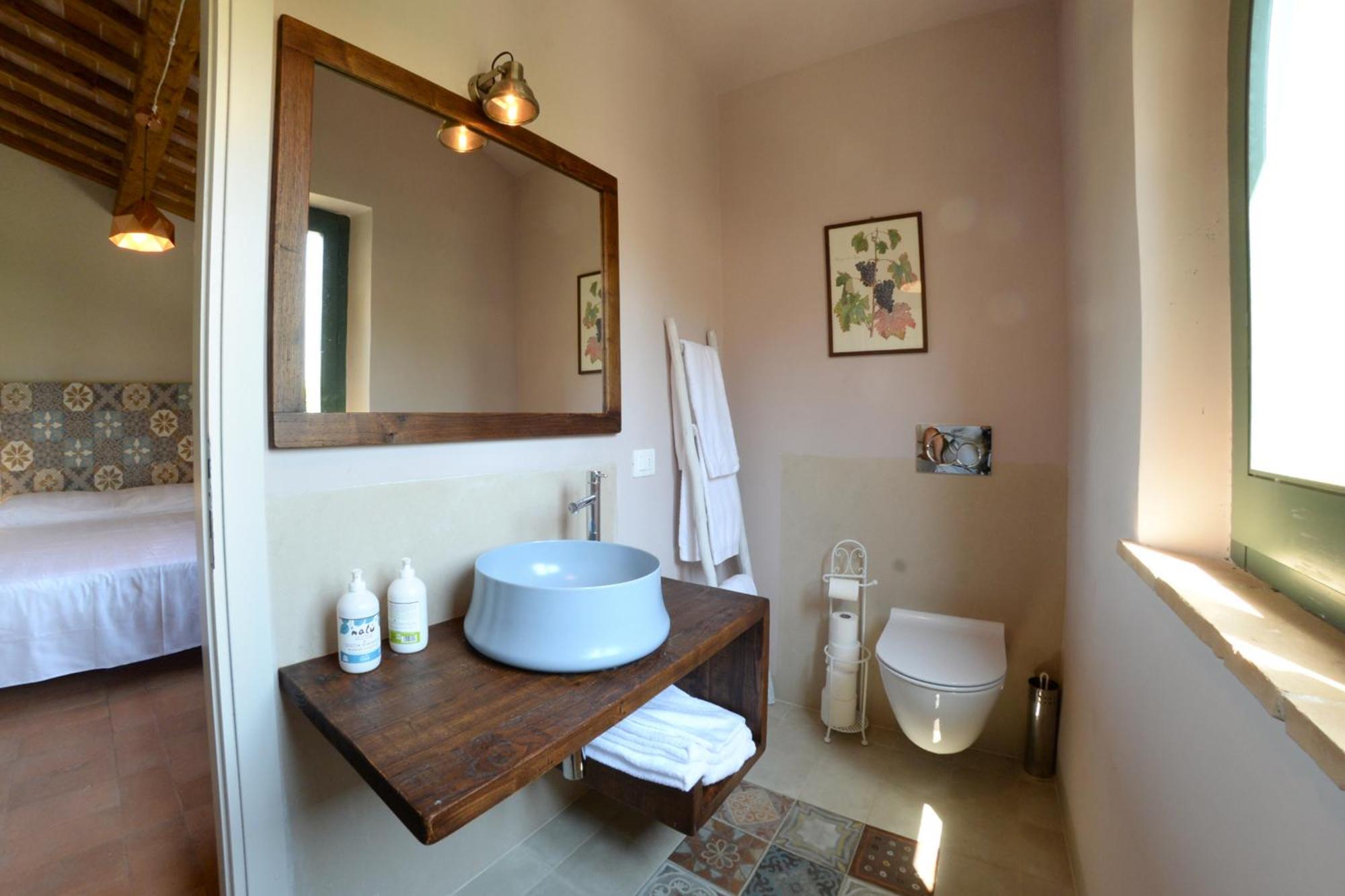 Fonte Pace Luxury Villa - A Fontanaro Property Paciano Zewnętrze zdjęcie