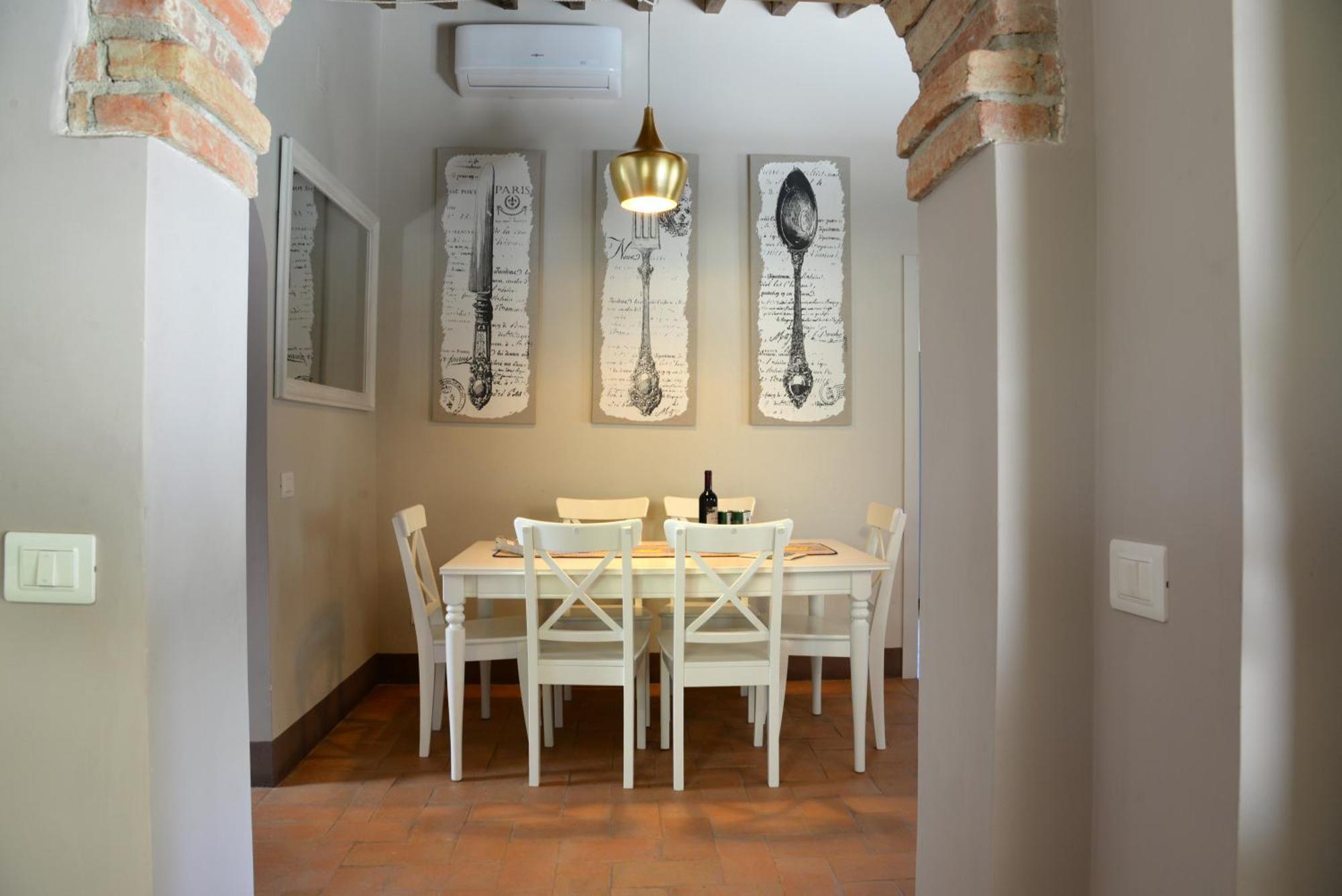 Fonte Pace Luxury Villa - A Fontanaro Property Paciano Zewnętrze zdjęcie