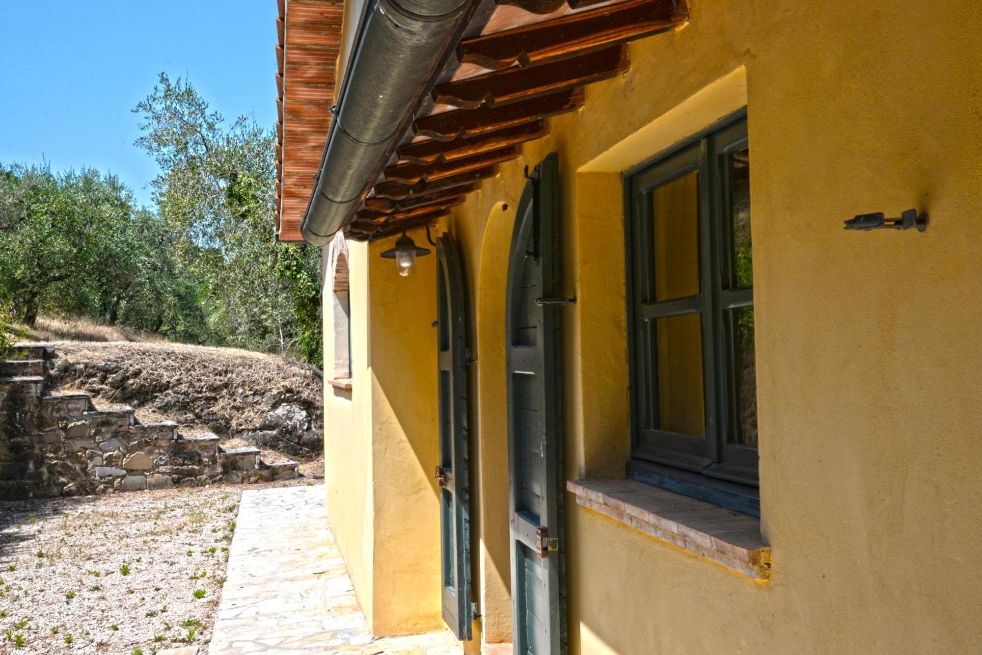 Fonte Pace Luxury Villa - A Fontanaro Property Paciano Zewnętrze zdjęcie