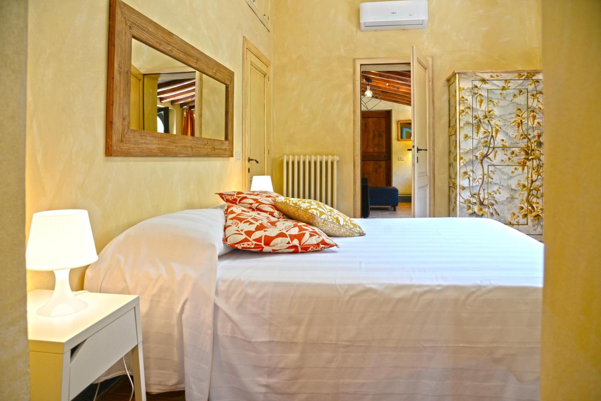 Fonte Pace Luxury Villa - A Fontanaro Property Paciano Zewnętrze zdjęcie