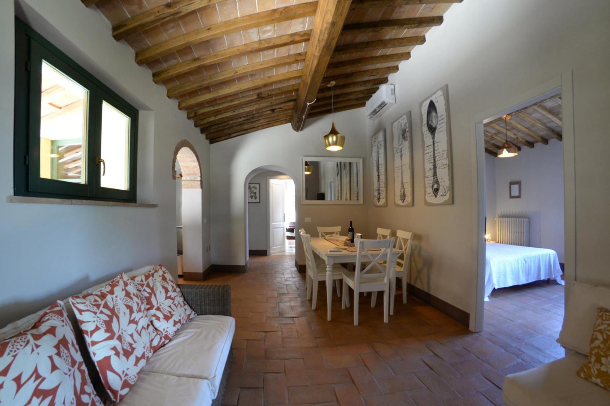 Fonte Pace Luxury Villa - A Fontanaro Property Paciano Zewnętrze zdjęcie