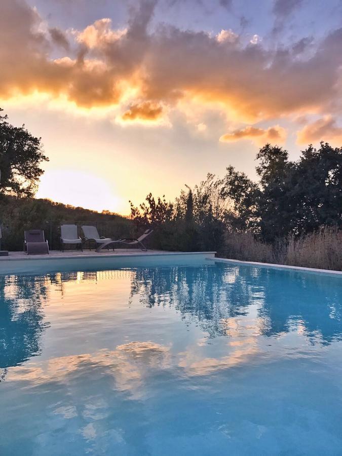 Fonte Pace Luxury Villa - A Fontanaro Property Paciano Zewnętrze zdjęcie